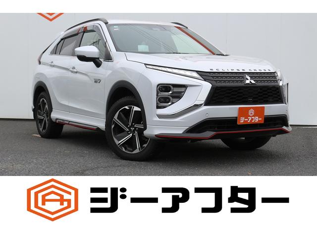 Mitsubishi Eclipse Cross Phev, dovoz Japonsko — foto 1