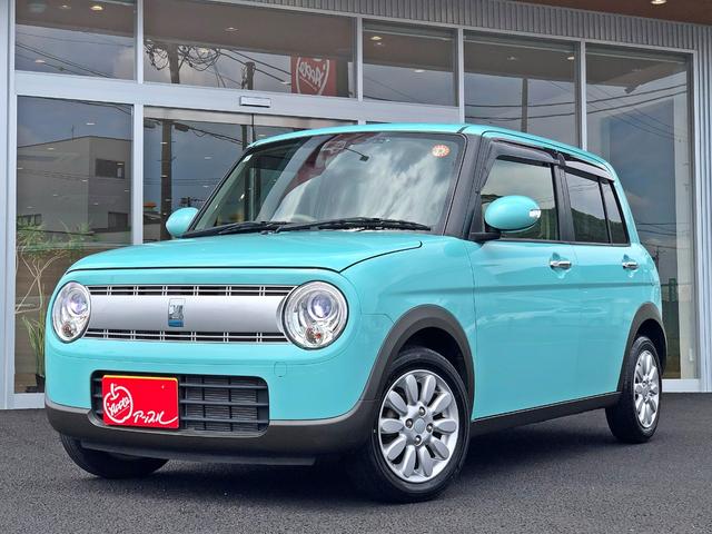 Suzuki Alto Lapin, dovoz Japonsko — foto 1