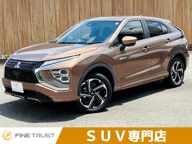 Mitsubishi Eclipse Cross Phev, dovoz Japonsko — foto 1