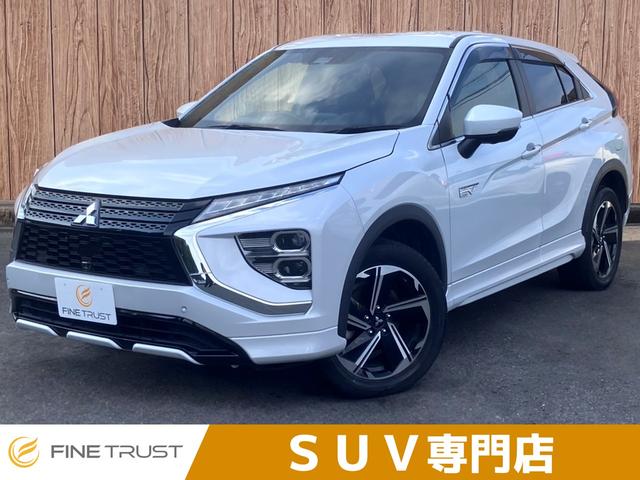 Mitsubishi Eclipse Cross Phev, dovoz Japonsko — foto 1