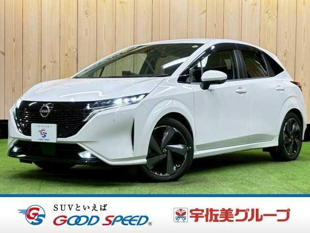 Nissan Aura, dovoz Japonsko — foto 1