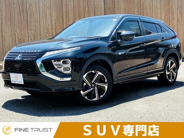 Mitsubishi Eclipse Cross Phev, dovoz Japonsko — foto 1