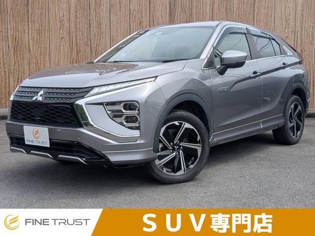 Mitsubishi Eclipse Cross Phev, dovoz Japonsko — foto 1 Mitsubishi Eclipse Cross Phev, dovoz Japonsko — foto 1