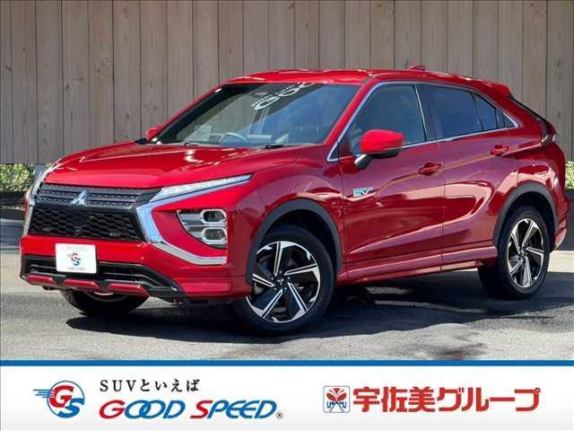 Mitsubishi Eclipse Cross Phev, dovoz Japonsko — foto 1