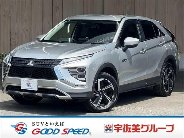 Mitsubishi Eclipse Cross Phev, dovoz Japonsko — foto 1 Mitsubishi Eclipse Cross Phev, dovoz Japonsko — foto 1
