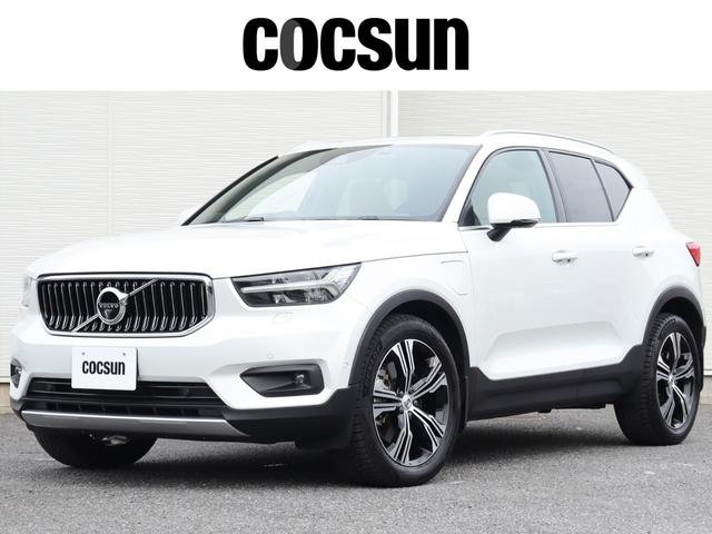 Volvo Xc40, dovoz Japonsko — foto 1