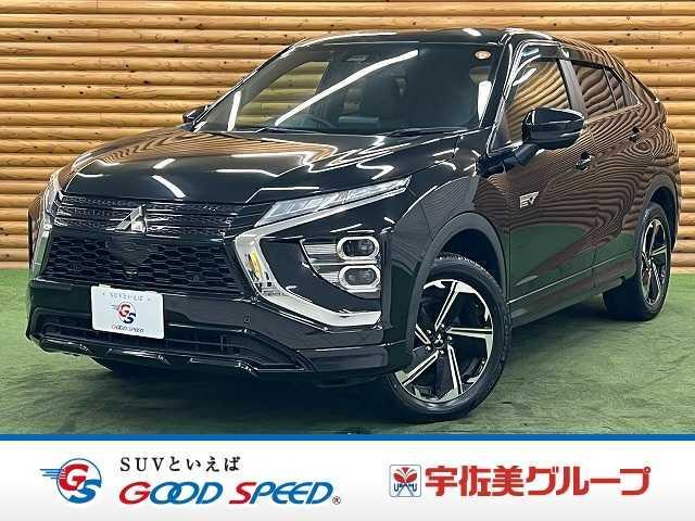 Mitsubishi Eclipse Cross Phev, dovoz Japonsko — foto 1