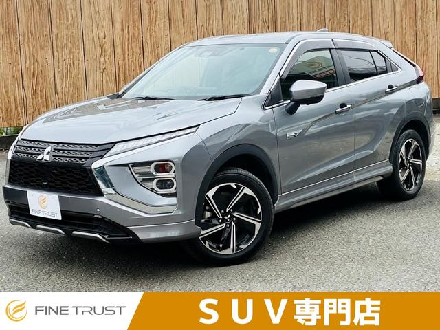 Mitsubishi Eclipse Cross Phev, dovoz Japonsko — foto 1