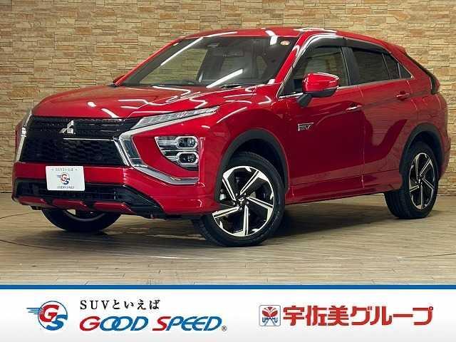 Mitsubishi Eclipse Cross Phev, dovoz Japonsko — foto 1