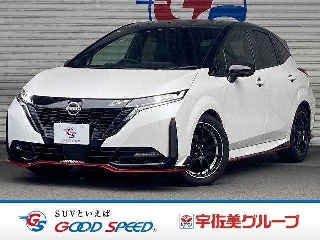 Nissan Aura, dovoz Japonsko — foto 1