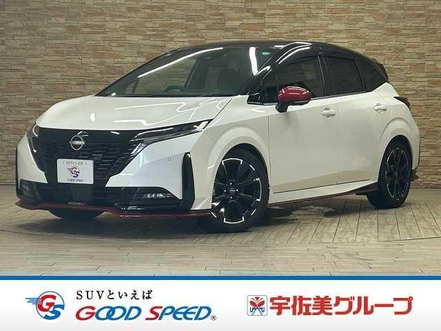 Nissan Aura, dovoz Japonsko — foto 1