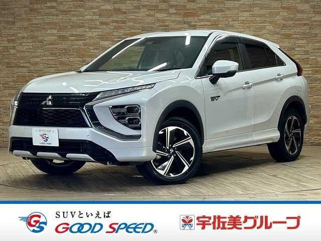 Mitsubishi Eclipse Cross Phev, dovoz Japonsko — foto 1