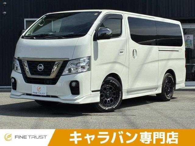 Nissan Nv350Caravan Van, dovoz Japonsko — foto 1