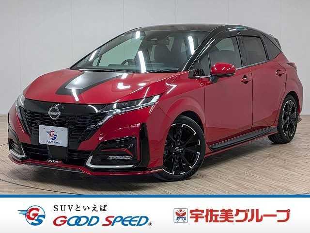 Nissan Aura, dovoz Japonsko — foto 1