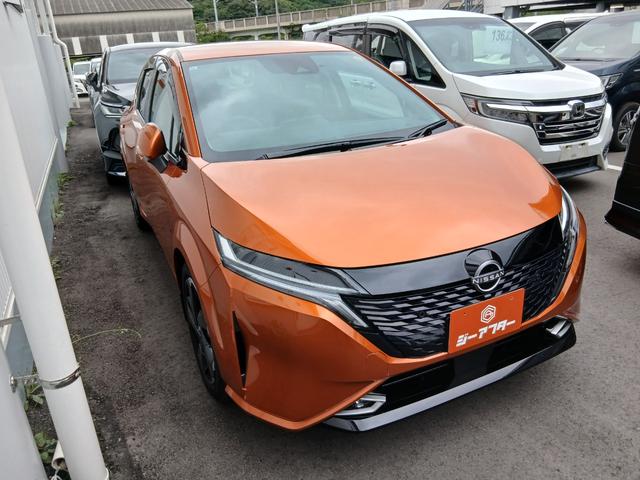 Nissan Aura, dovoz Japonsko — foto 1