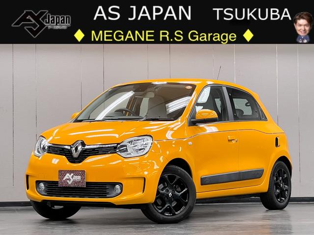 Renault Twingo, dovoz Japonsko — foto 1