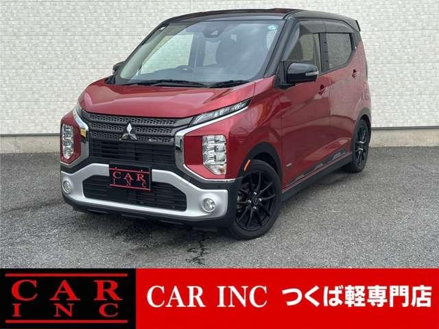 Mitsubishi Ek X, dovoz Japonsko — foto 1
