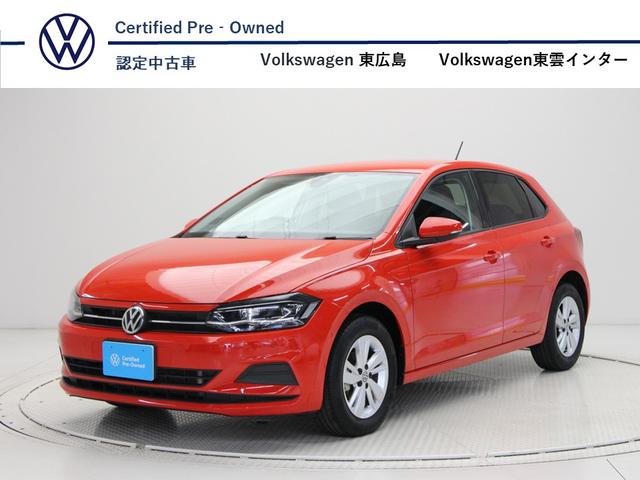Volkswagen Polo, dovoz Japonsko — foto 1