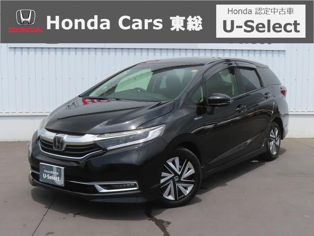 Honda Shuttle, dovoz Japonsko — foto 1 Honda Shuttle, dovoz Japonsko — foto 1