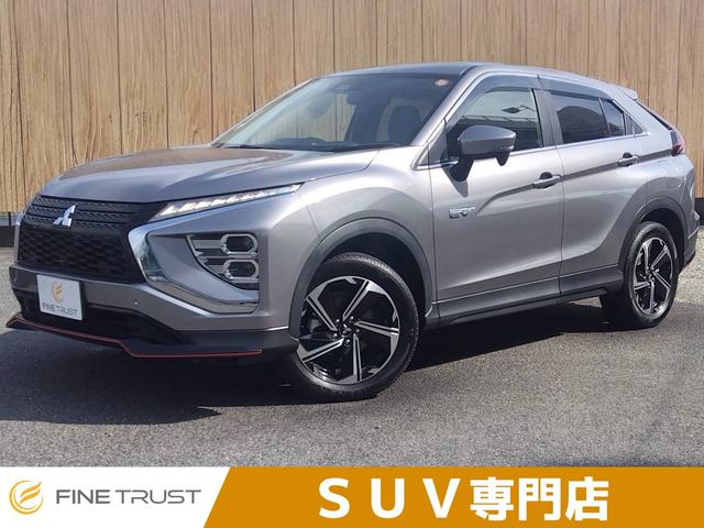 Mitsubishi Eclipse Cross Phev, dovoz Japonsko — foto 1