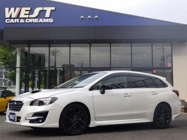 Subaru Levorg, dovoz Japonsko — foto 1