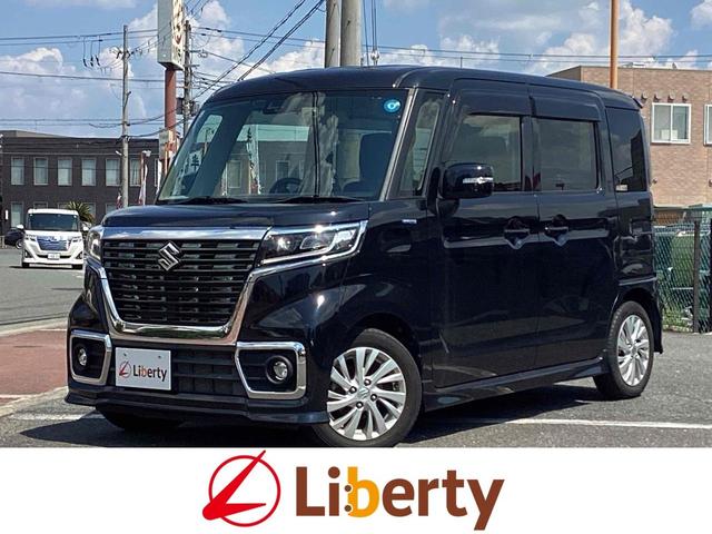 Suzuki Spacia Custom, dovoz Japonsko — foto 1