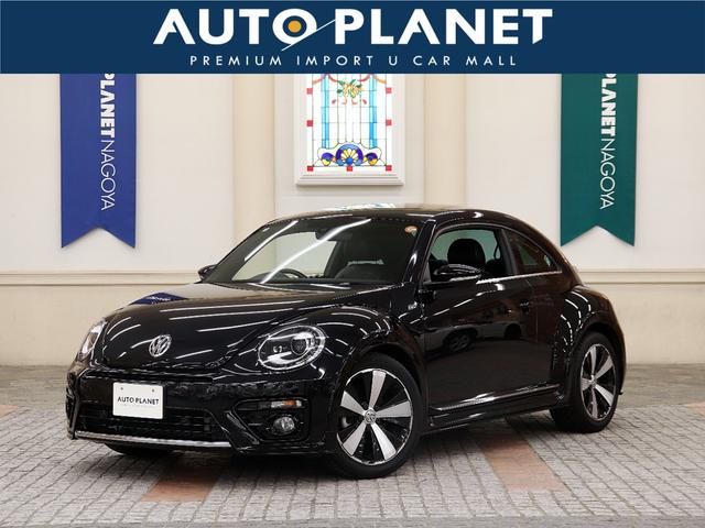 Volkswagen The Beetle, dovoz Japonsko — foto 1