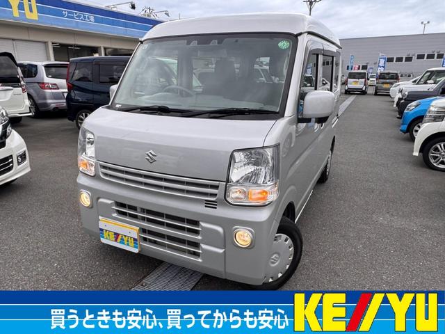 Suzuki Every, dovoz Japonsko — foto 1