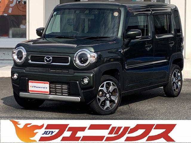 Mazda Flair Crossover, dovoz Japonsko — foto 1