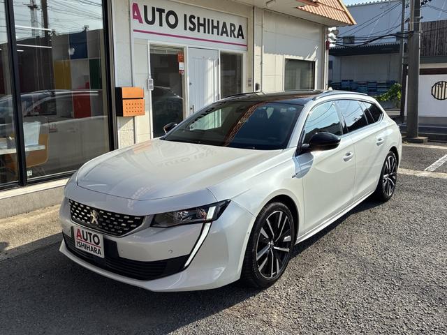 Peugeot 508, modrá, dovoz Japonsko — foto 2 z 40