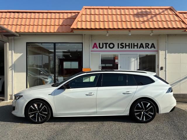 Peugeot 508, modrá, dovoz Japonsko — foto 3 z 40