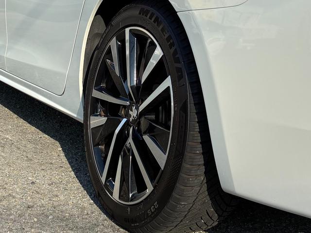 Peugeot 508, modrá, dovoz Japonsko — foto 6 z 40