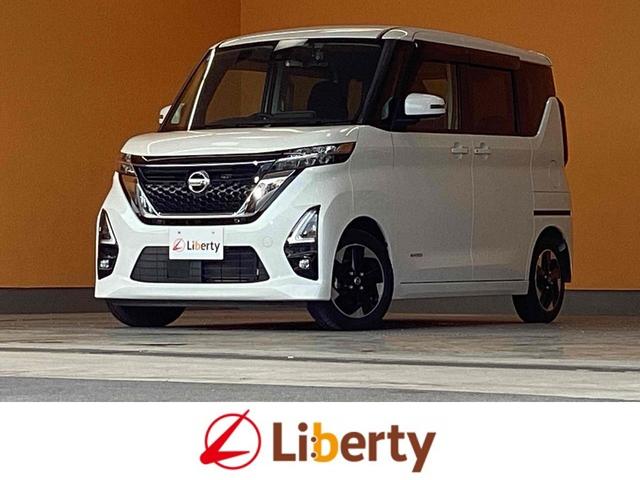 Nissan Roox, dovoz Japonsko — foto 1