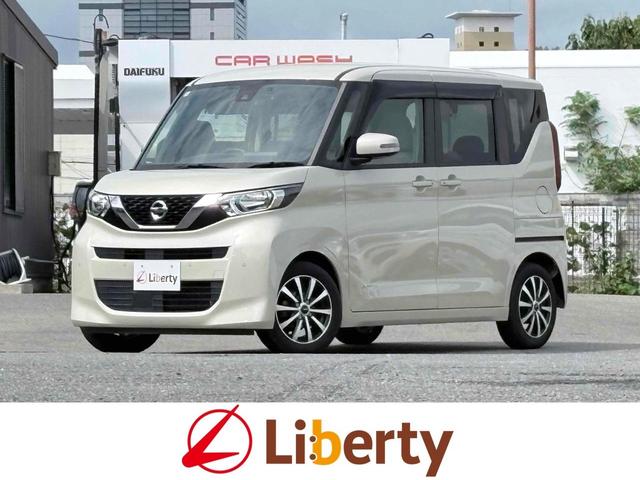 Nissan Roox, dovoz Japonsko — foto 1