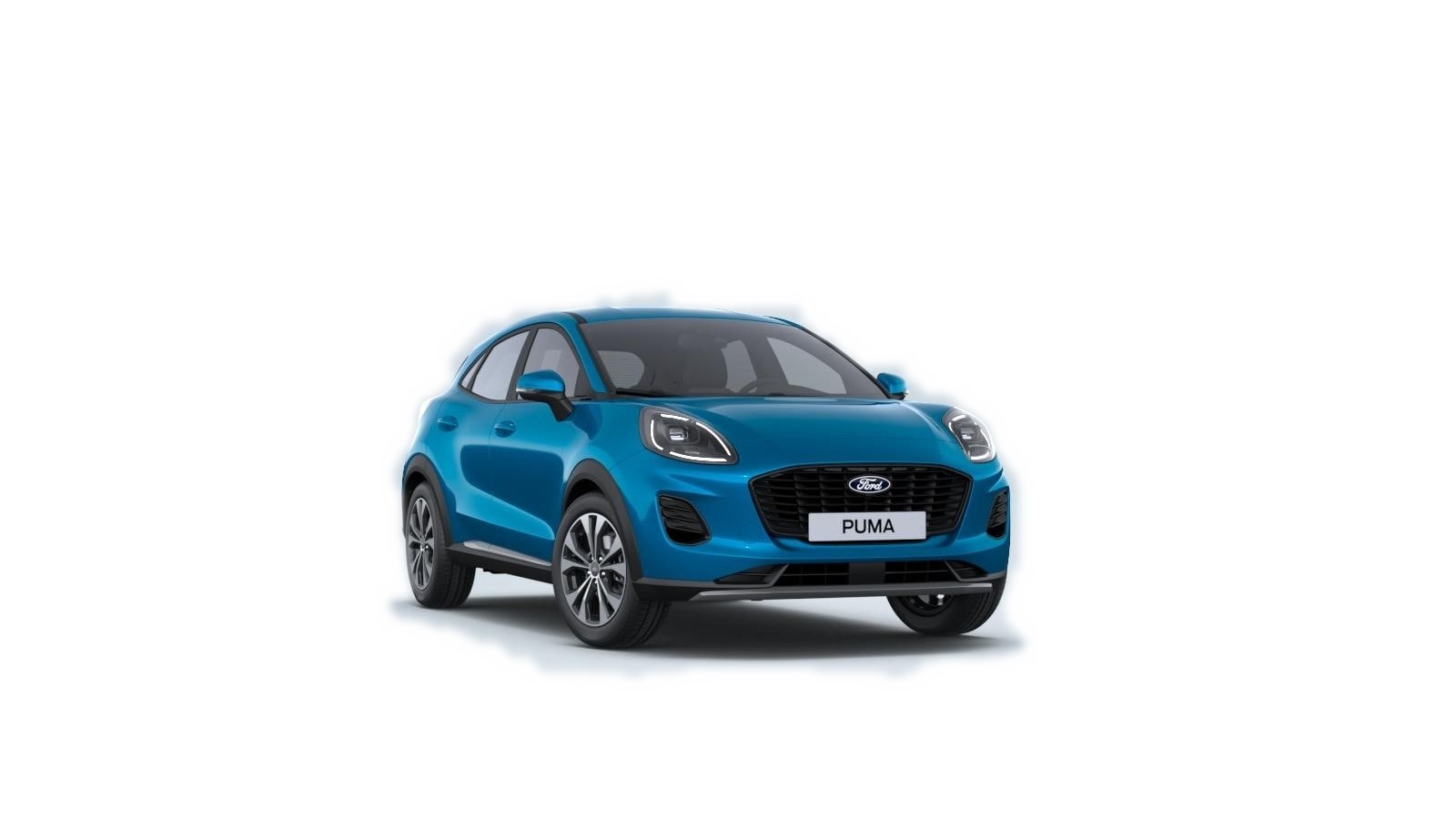 2026 Ford Puma, 0 km, Česko — foto 1
