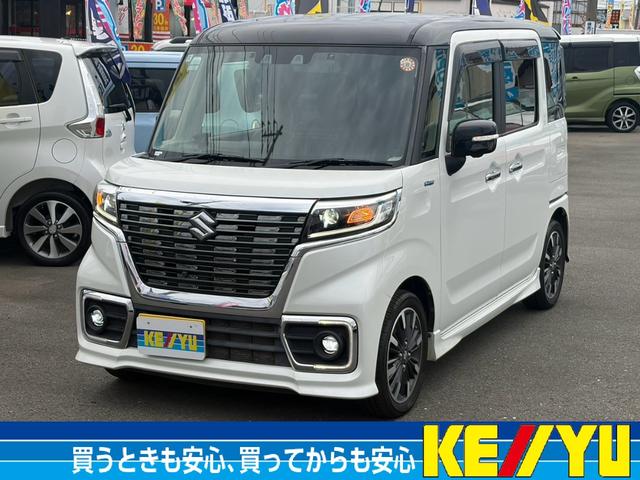 Suzuki Spacia Custom, dovoz Japonsko — foto 1