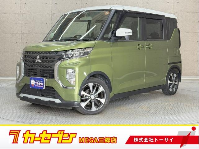Mitsubishi Ek X Space, dovoz Japonsko — foto 1
