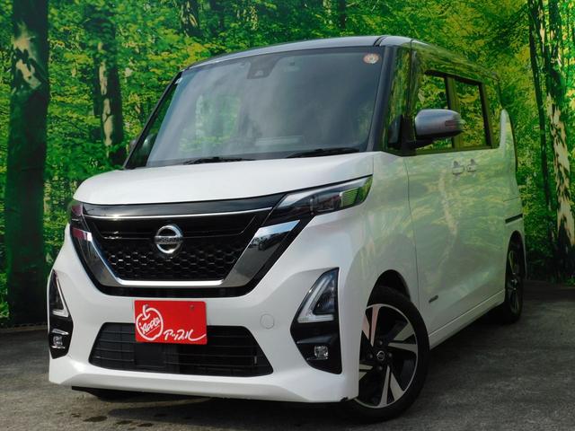 Nissan Roox, dovoz Japonsko — foto 1