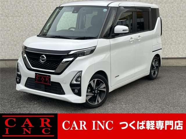Nissan Roox, dovoz Japonsko — foto 1