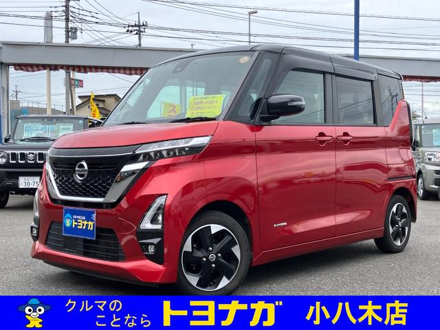 Nissan Roox, dovoz Japonsko — foto 1