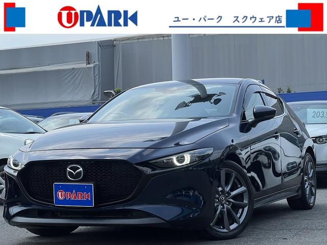 Mazda3 Fastback, dovoz Japonsko — foto 1