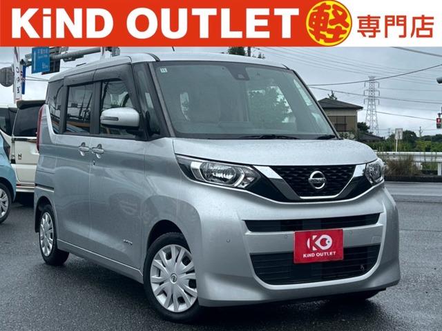 Nissan Roox, dovoz Japonsko — foto 1