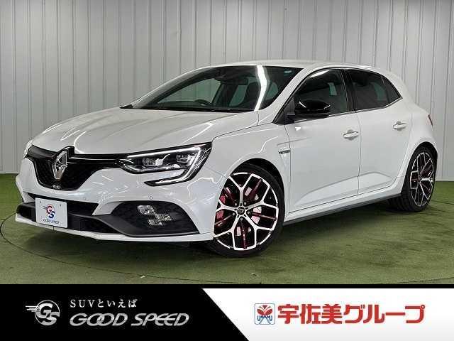 Renault Megane, dovoz Japonsko — foto 1