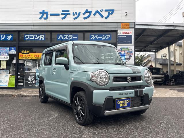 Suzuki Hustler, dovoz Japonsko — foto 1