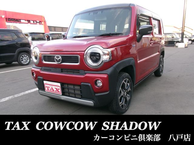 Mazda Flair Crossover, dovoz Japonsko — foto 1