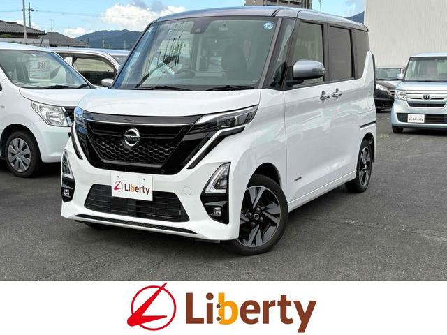 Nissan Roox, dovoz Japonsko — foto 1