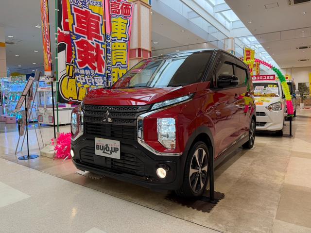 Mitsubishi Ek X, dovoz Japonsko — foto 1