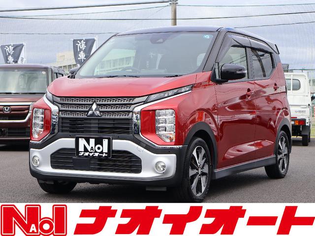 Mitsubishi Ek X, dovoz Japonsko — foto 1