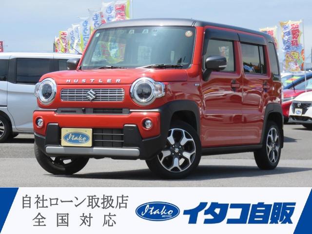 Suzuki Hustler, dovoz Japonsko — foto 1