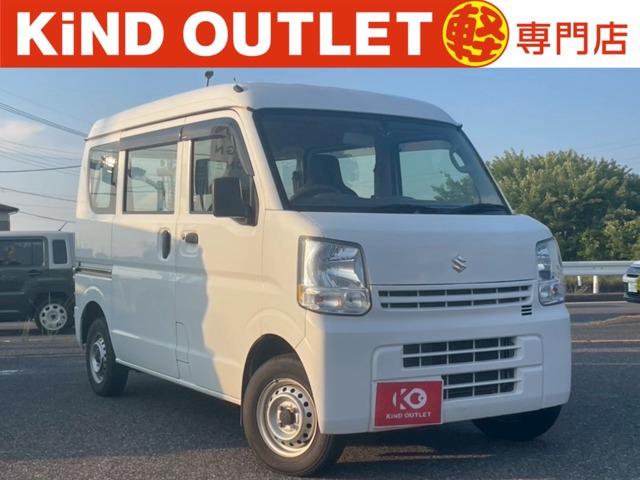 Suzuki Every, dovoz Japonsko — foto 1